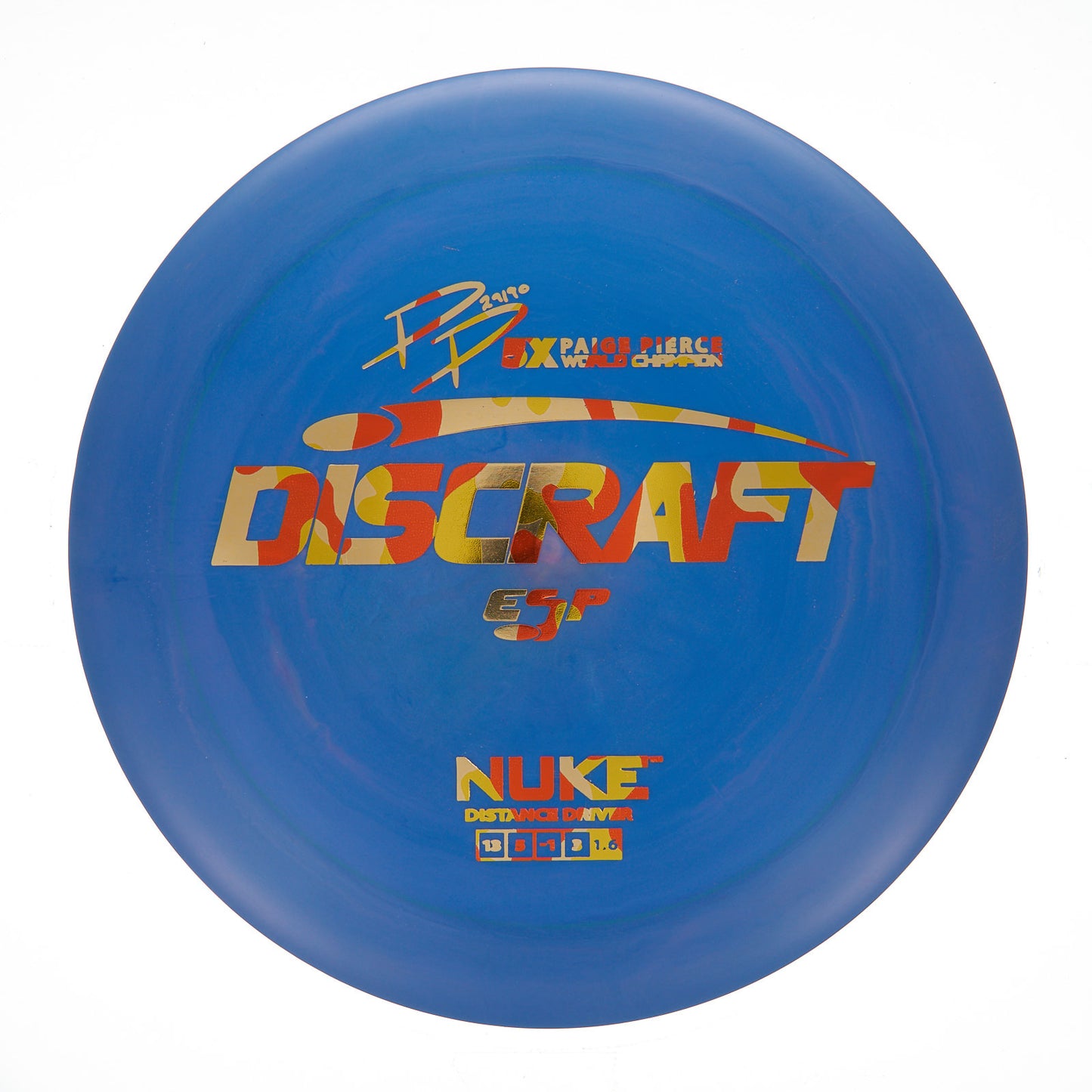 Discraft Nuke - Paige Pierce ESP 173g | Style 0004