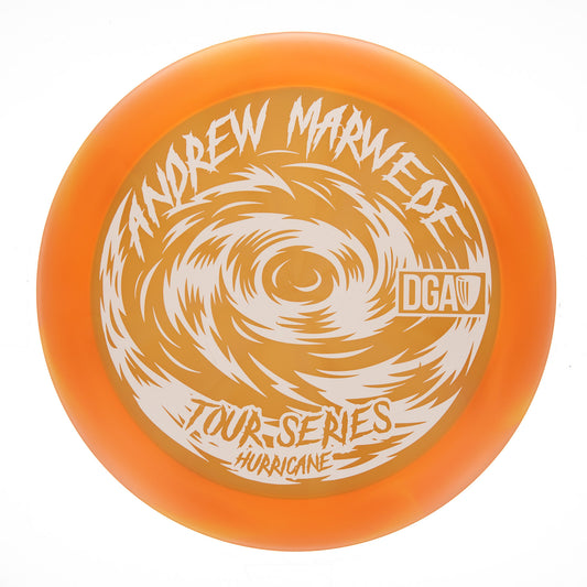 DGA Hurricane - 2023 Andrew Marwede Tour Series Swirl 174g | Style 0002