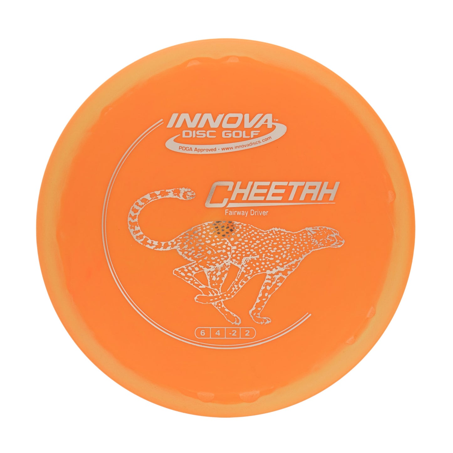 Innova Cheetah - DX 144g | Style 0001