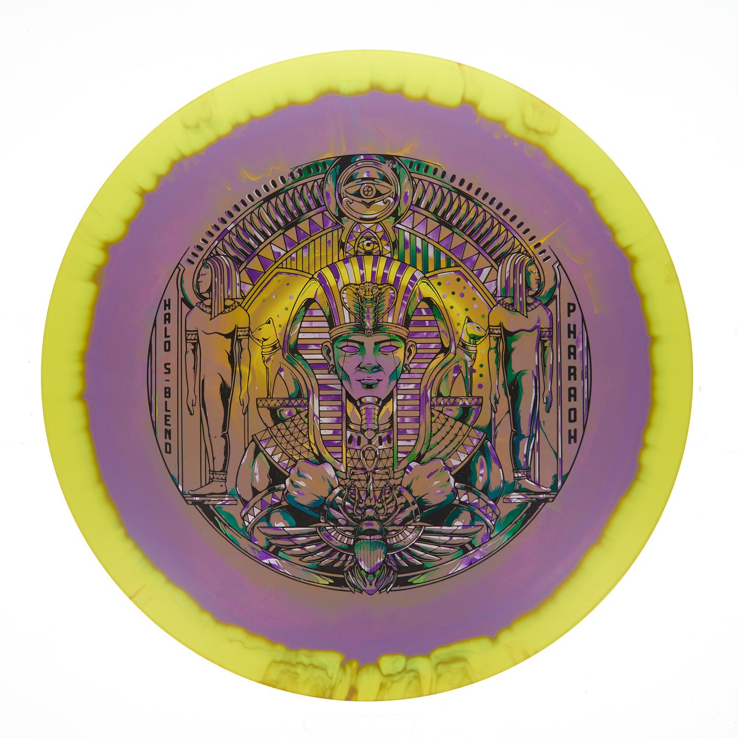 Infinite Discs Pharaoh - Halo S-Blend 173g | Style 0003