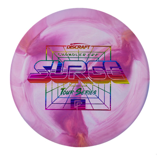 Discraft Surge - Chandler Fry Tour Series ESP 176g | Style 0002