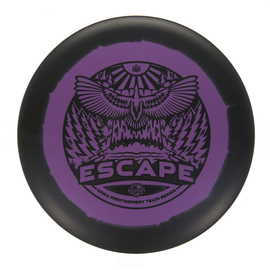 Dynamic Discs Escape - 2023 Kona Montgomery Team Series Fuzion Orbit 174g | Style 0004