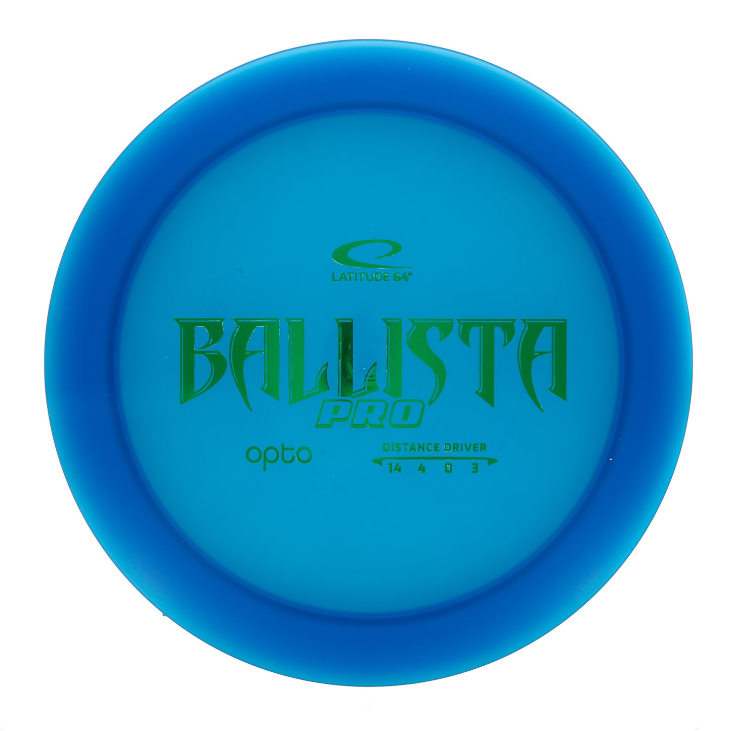 Latitude 64 Ballista Pro - Opto 171g | Style 0001