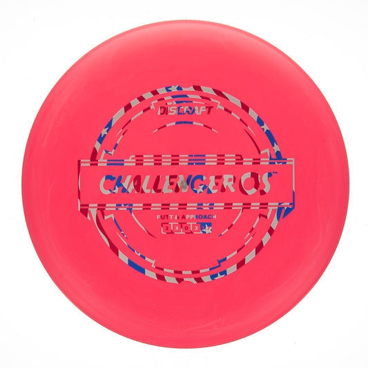 Discraft Challenger OS - Putter Line 176g | Style 0002