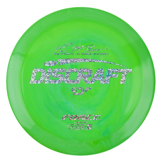 Discraft Force - Paul McBeth ESP 175g | Style 0003