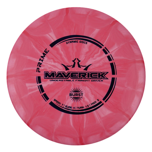 Dynamic Discs Maverick - Prime Burst 174g | Style 0006