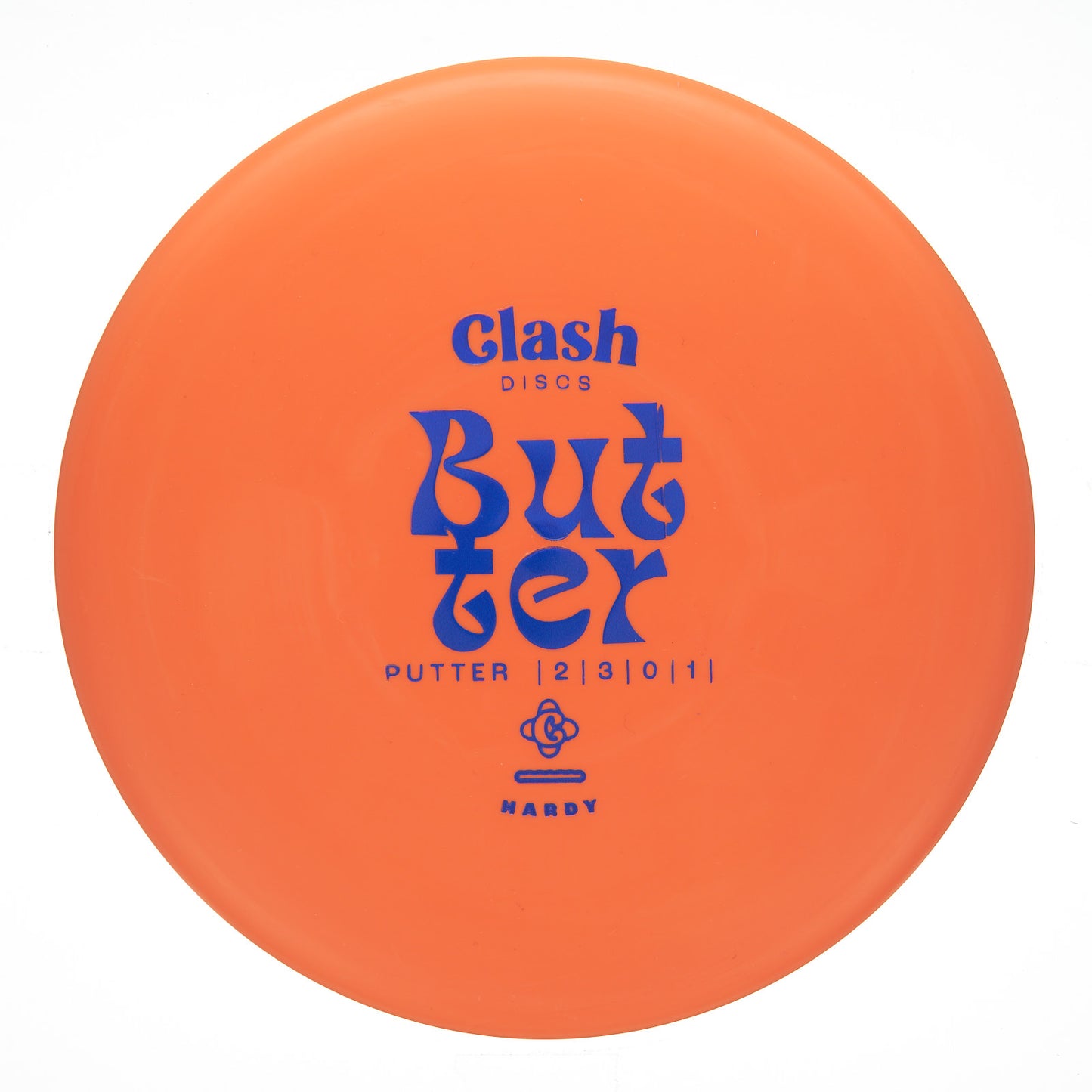 Clash Discs Butter - Hardy 172g | Style 0001