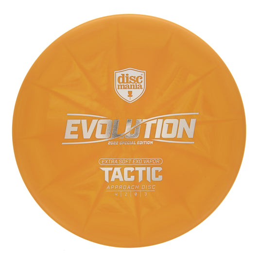 Discmania Tactic - Extra Soft Exo Vapor 174g | Style 0019