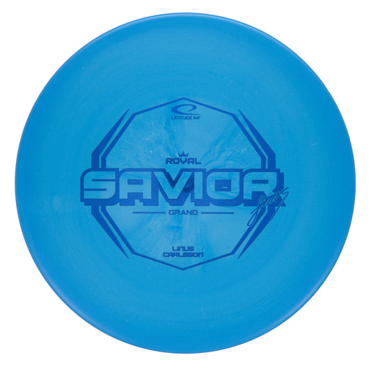 Latitude 64 Savior - Linus Carlsson 2023 Team Series Royal Grand Savior 175g | Style 0003