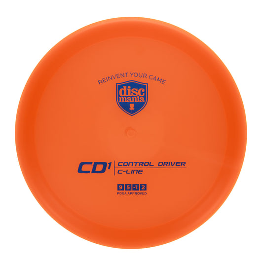 Discmania CD1 - C-Line 173g | Style 0004