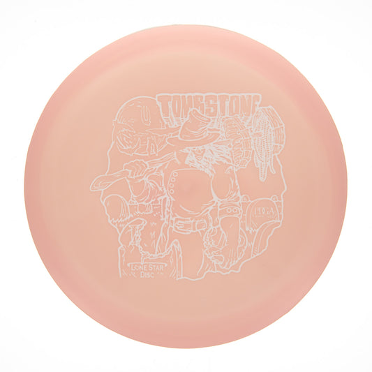 Lone Star Disc Tombstone - Artist Series Lima 159g | Style 0001