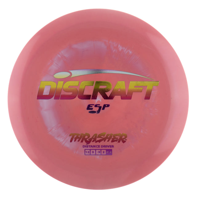 Discraft Thrasher - ESP 174g | Style 0004 – TreeMagnets Disc Golf