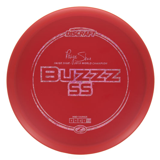 Discraft Buzzz SS - Paige Shue World Champion Z Line 179g | Style 0005