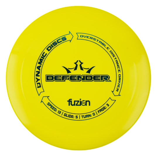 Dynamic Discs Defender - BioFuzion 175g | Style 0001