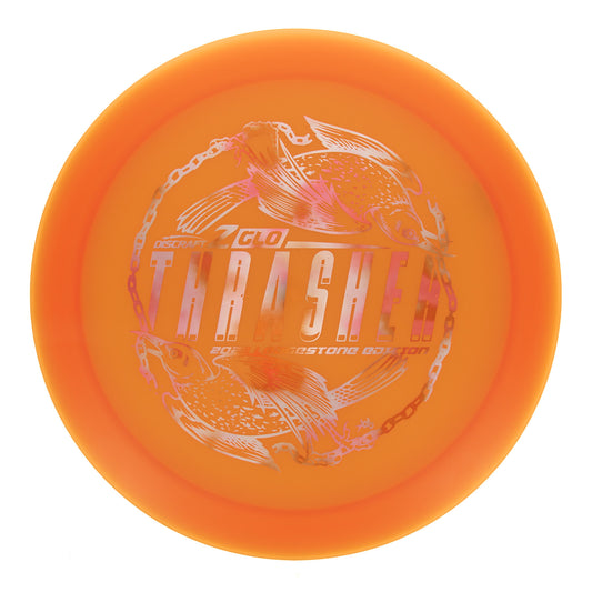 Discraft Thrasher - 2023 Ledgestone Edition Z-Line GLO 175g | Style 0002