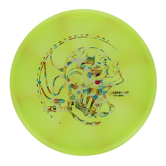 Discraft Zone - 2022 Ledgestone Edition Z Swirl 174g | Style 0002