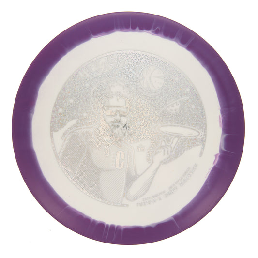 Dynamic Discs Maverick - Zach Melton 2023 Team Series Fuzion-X Orbit 176g | Style 0001