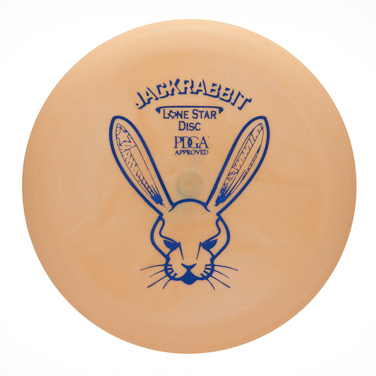 Lone Star Disc Jack Rabbit - Artist Stamp Victor 1 173g | Style 0005