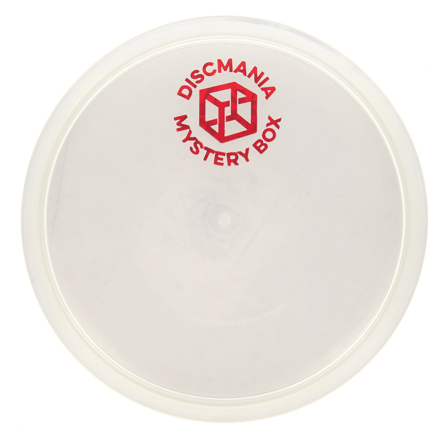 Discmania MD3 - Mystery Box Stamp C-Line 180g | Style 0005