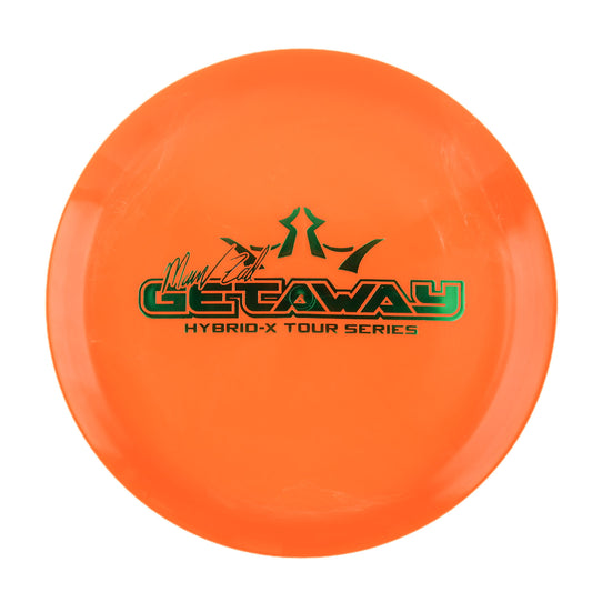 Dynamic Discs Getaway - Mason Ford Tour Series Hybrid-X 176g | Style 0005