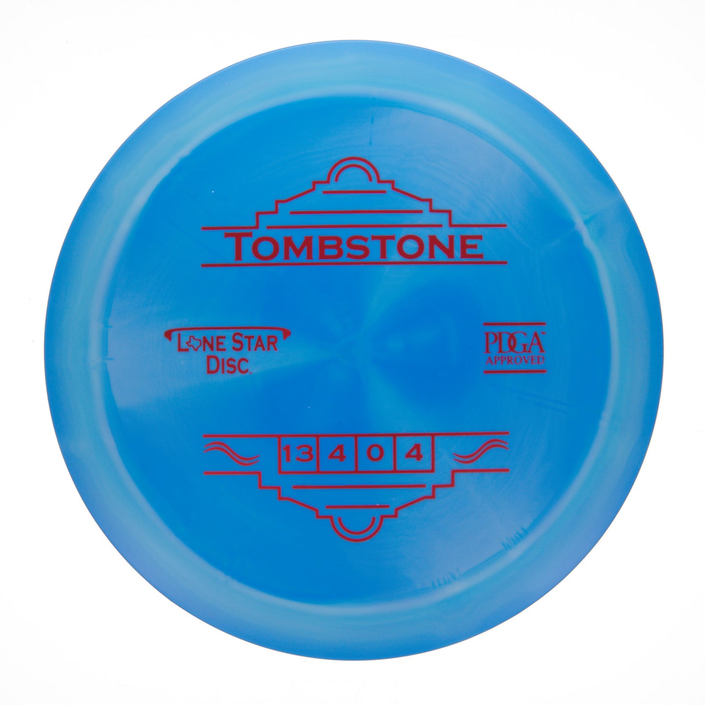 Lone Star Disc Tombstone - Alpha 176g | Style 0001