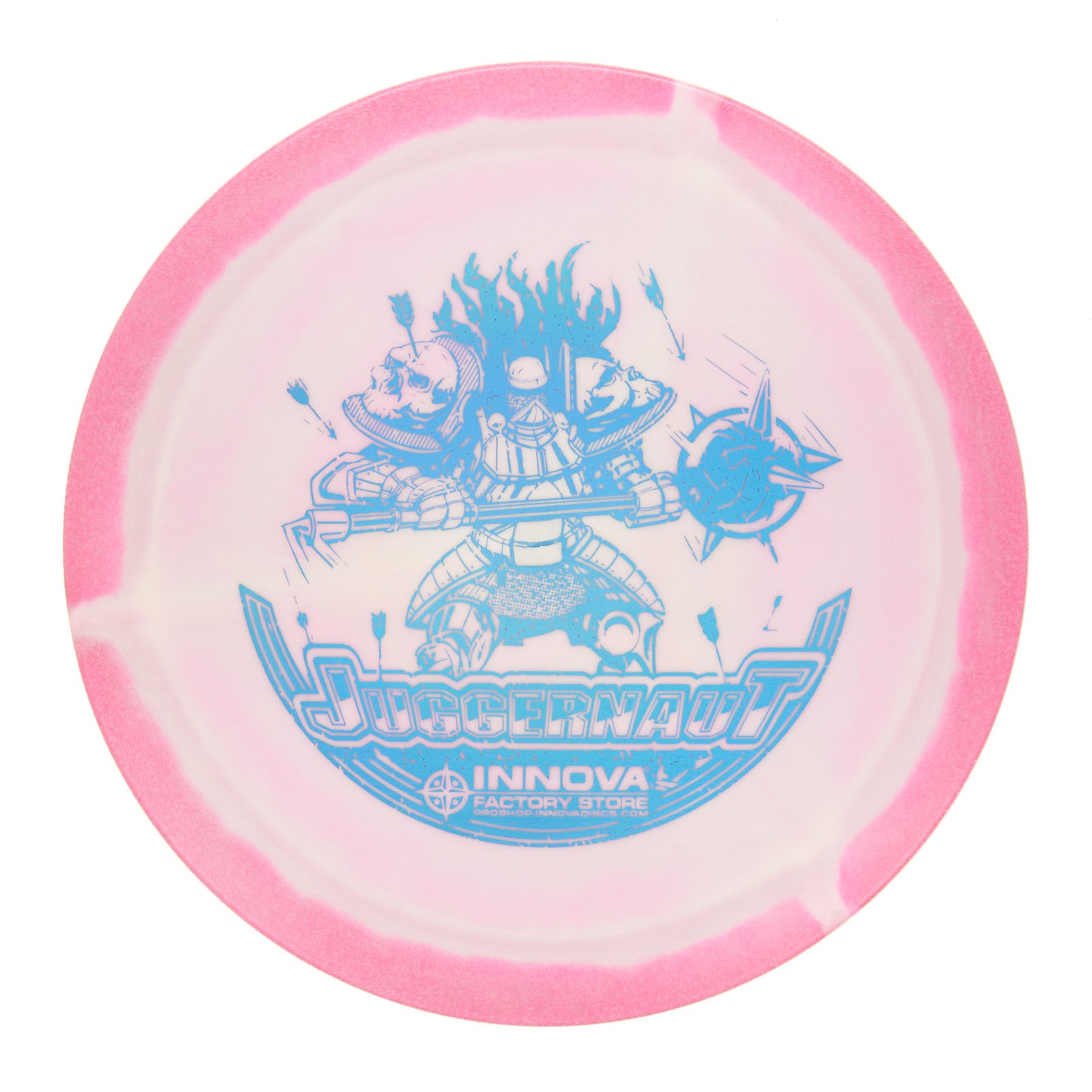 Innova Juggernaut - Halo Star 175g | Style 0007