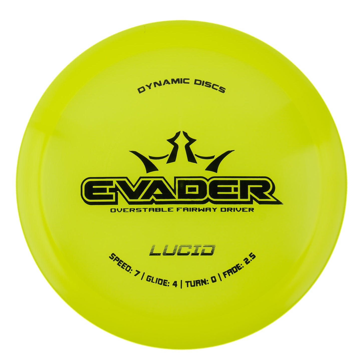 Dynamic Discs Evader - Lucid 176g | Style 0004