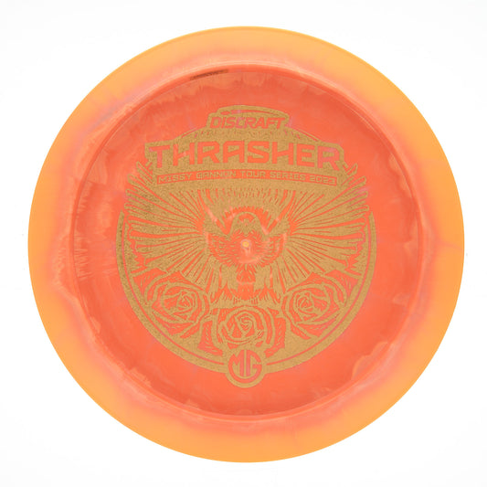 Discraft Thrasher - Missy Gannon Tour Series 2023 ESP 174g | Style 0010