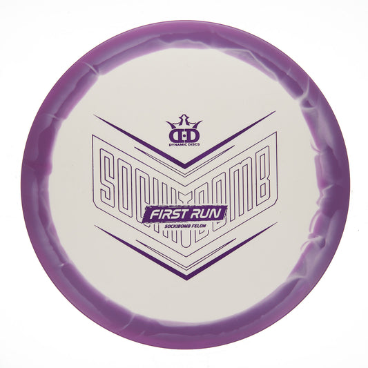 Dynamic Discs Felon - Sockibomb First Run Supreme Orbit  176g | Style 0007