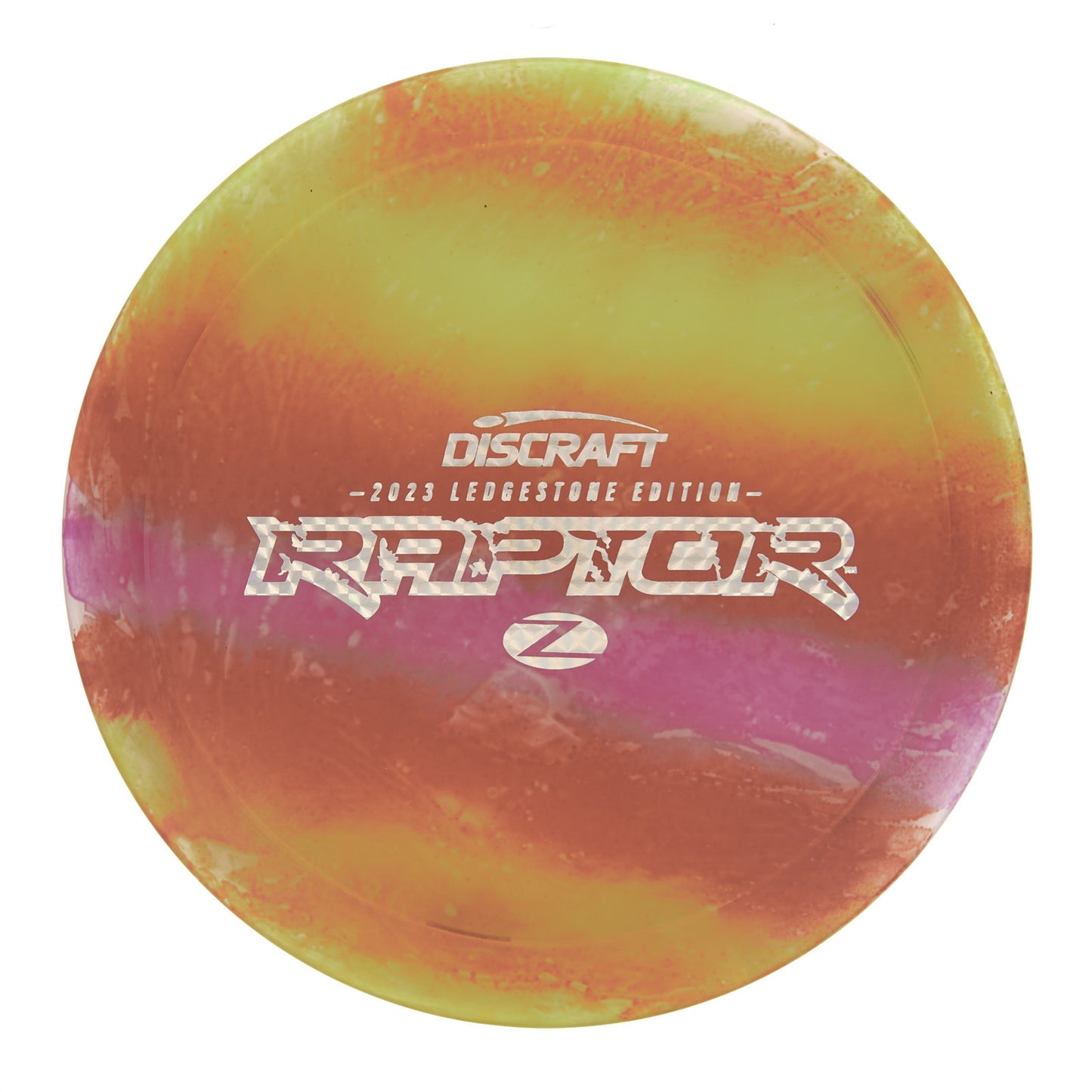 Discraft Raptor - 2023 Ledgestone Edition Z Fly Dye  178g | Style 0001