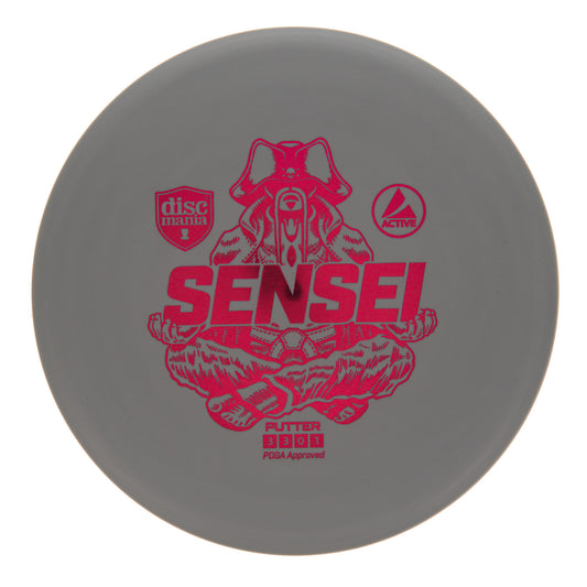 Discmania Sensei - Active 173g | Style 0005