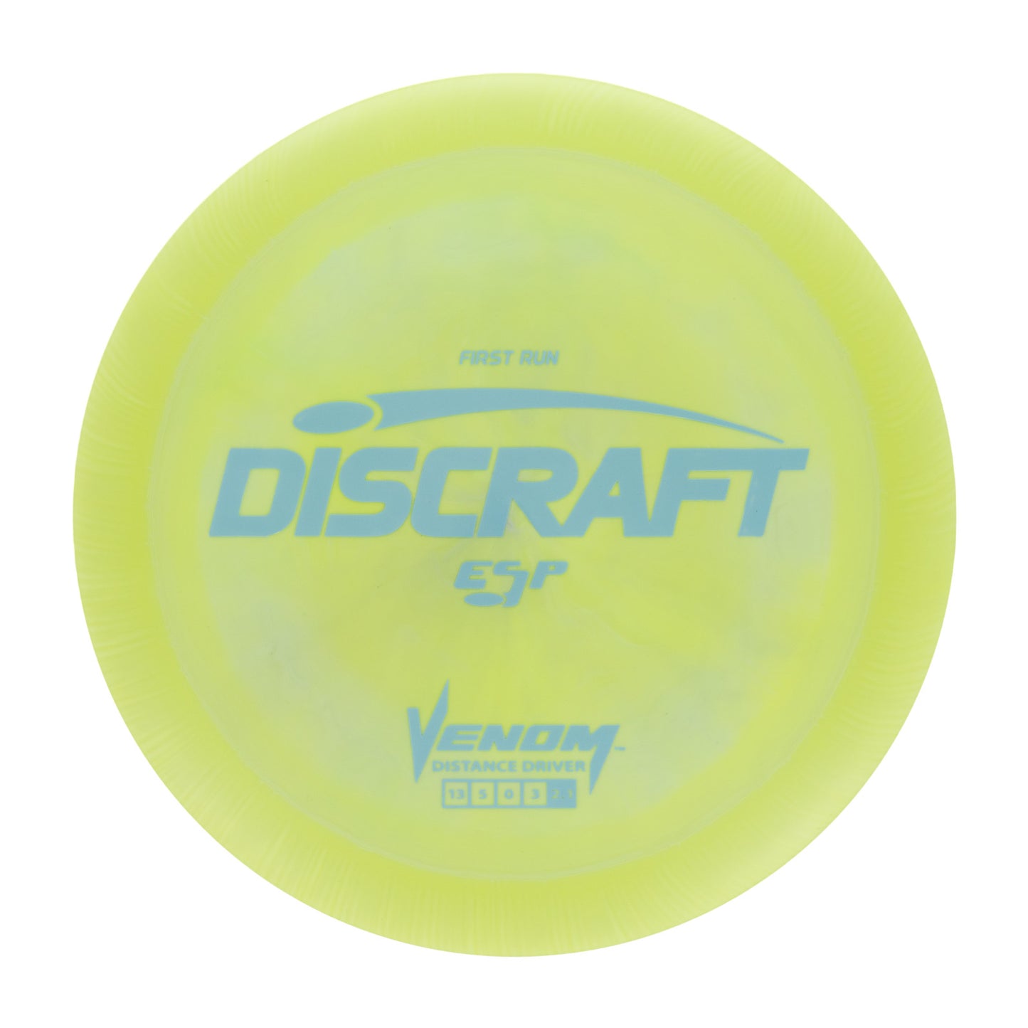 Discraft Venom - First Run ESP 171g | Style 0002