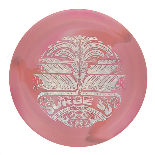 Discraft Surge SS - 2023 Ledgestone Edition ESP Swirl 175g | Style 0007