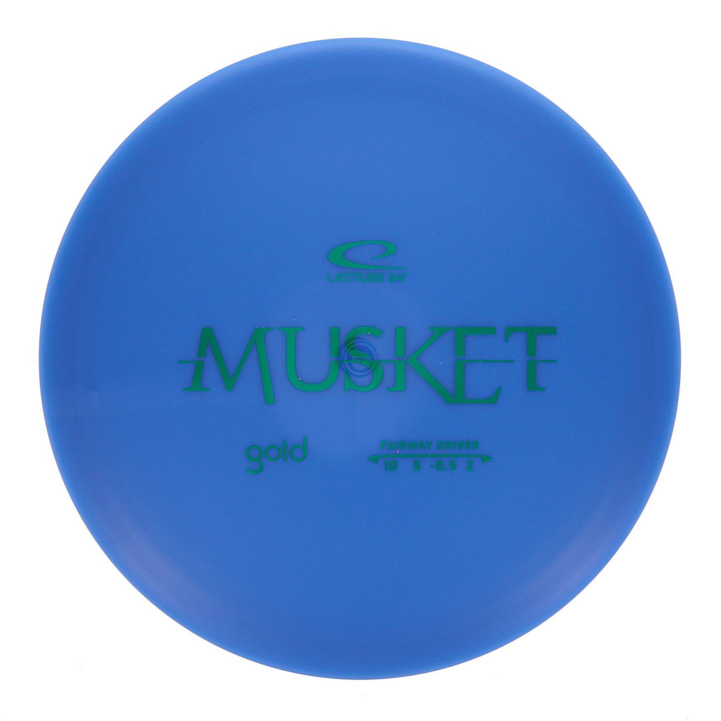 Latitude 64 Musket - Gold 174g | Style 0001