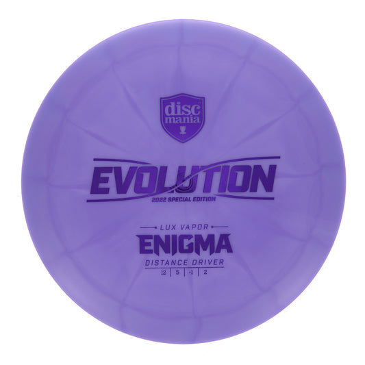 Discmania Enigma - Lux Vapor 173g | Style 0014