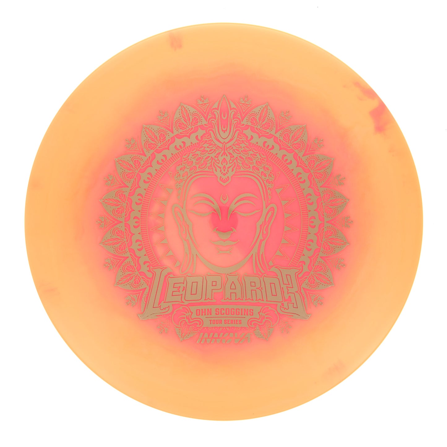 Innova Leopard3 - Ohn Scoggins 2023 Tour Series Glow Halo Star 175g | Style 0003