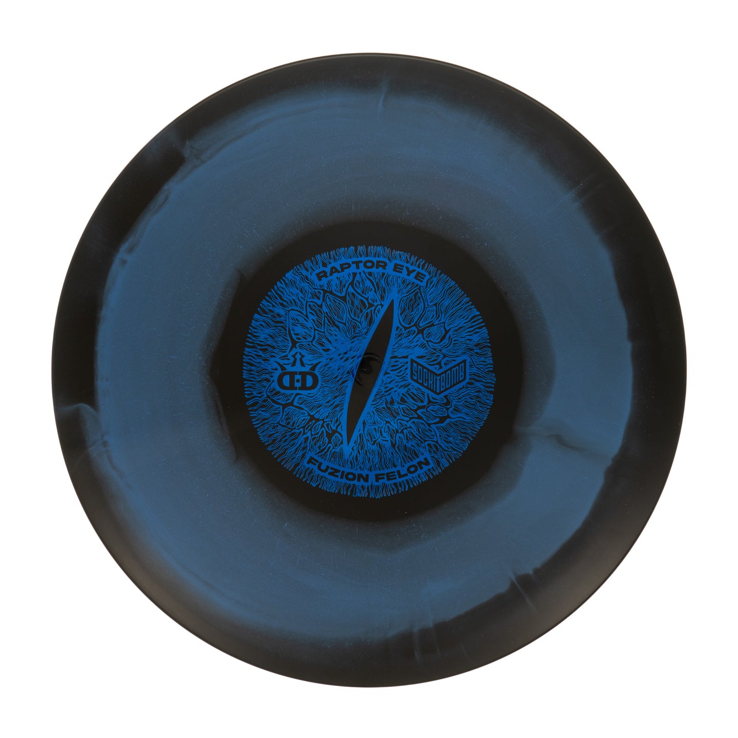 Dynamic Discs Felon - Raptor Eye Fuzion 174g | Style 0002