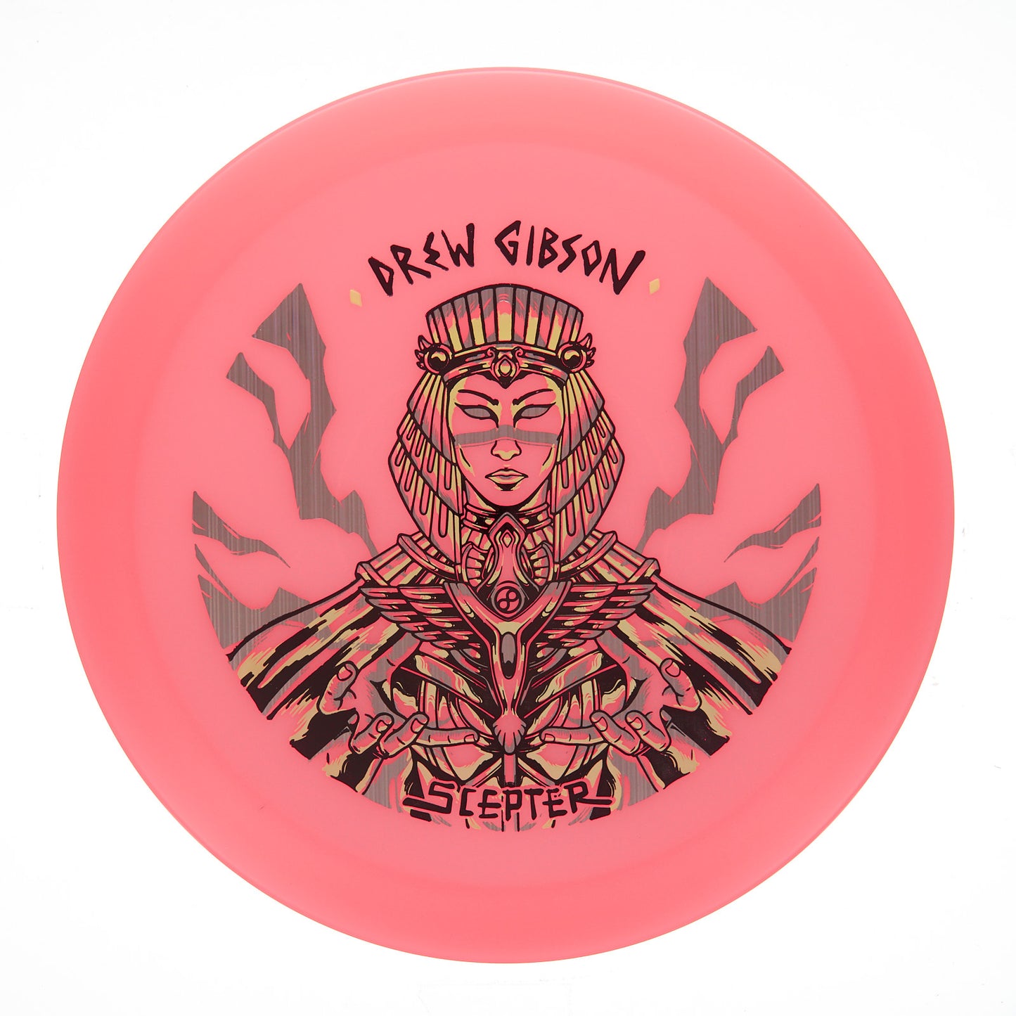 Infinite Discs Scepter - Drew Gibson Glow C-Blend 172g | Style 0005