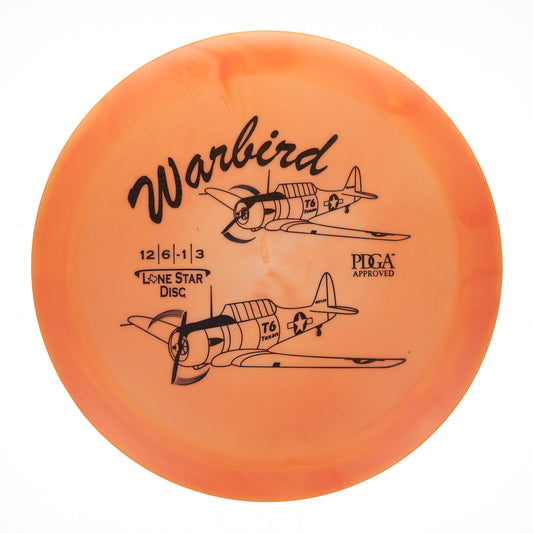 Lone Star Disc Warbird - Artist Series 2-Plane Alpha 173g | Style 0003