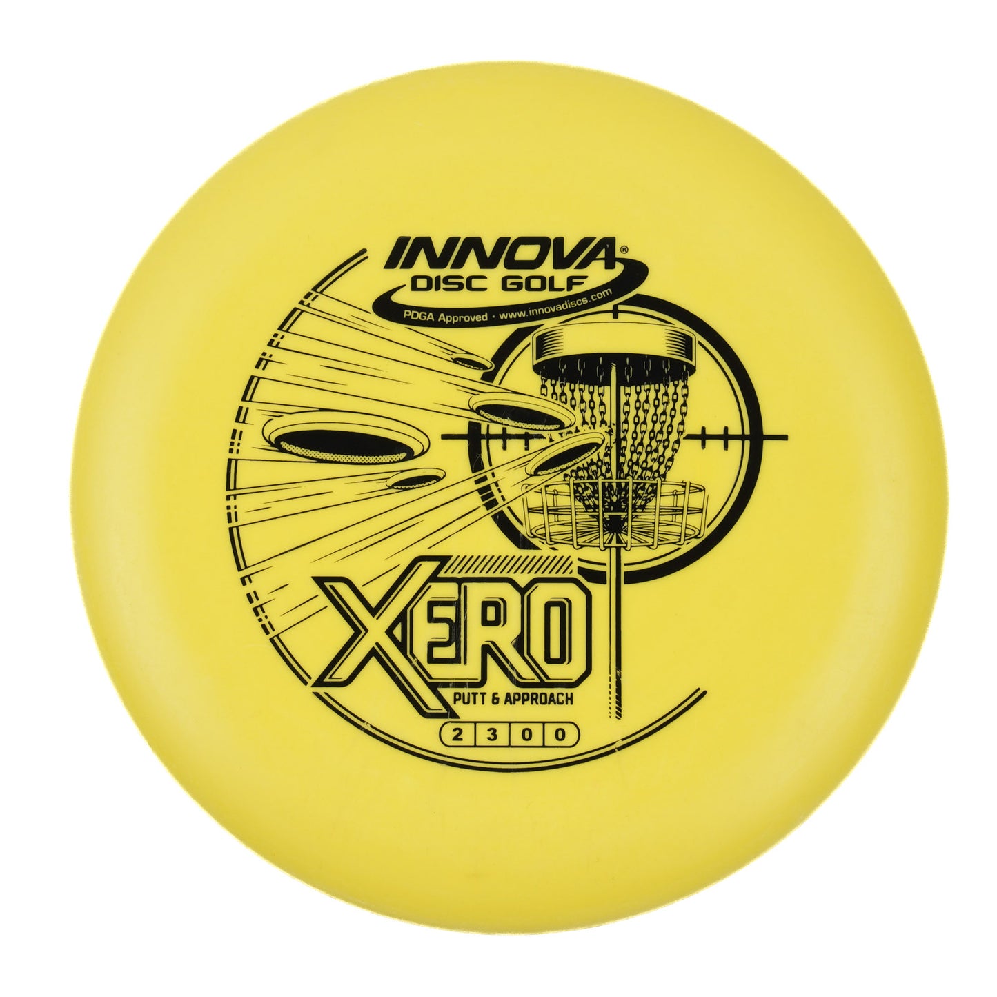 Innova Xero - DX 172g | Style 0001