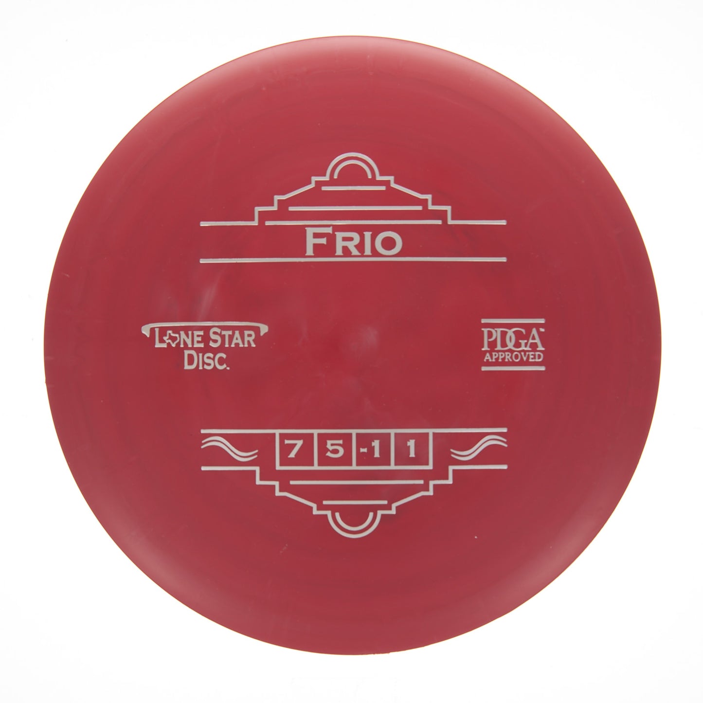 Lone Star Disc Frio - Lima 156g | Style 0001