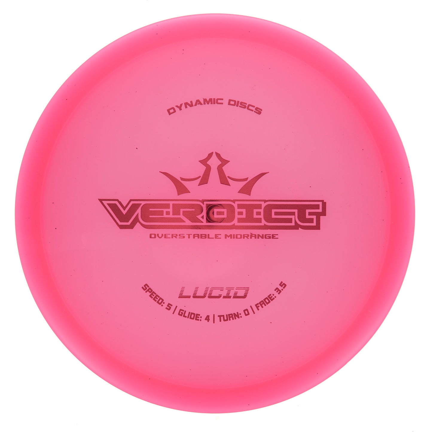 Dynamic Discs Verdict - Lucid 174g | Style 0001