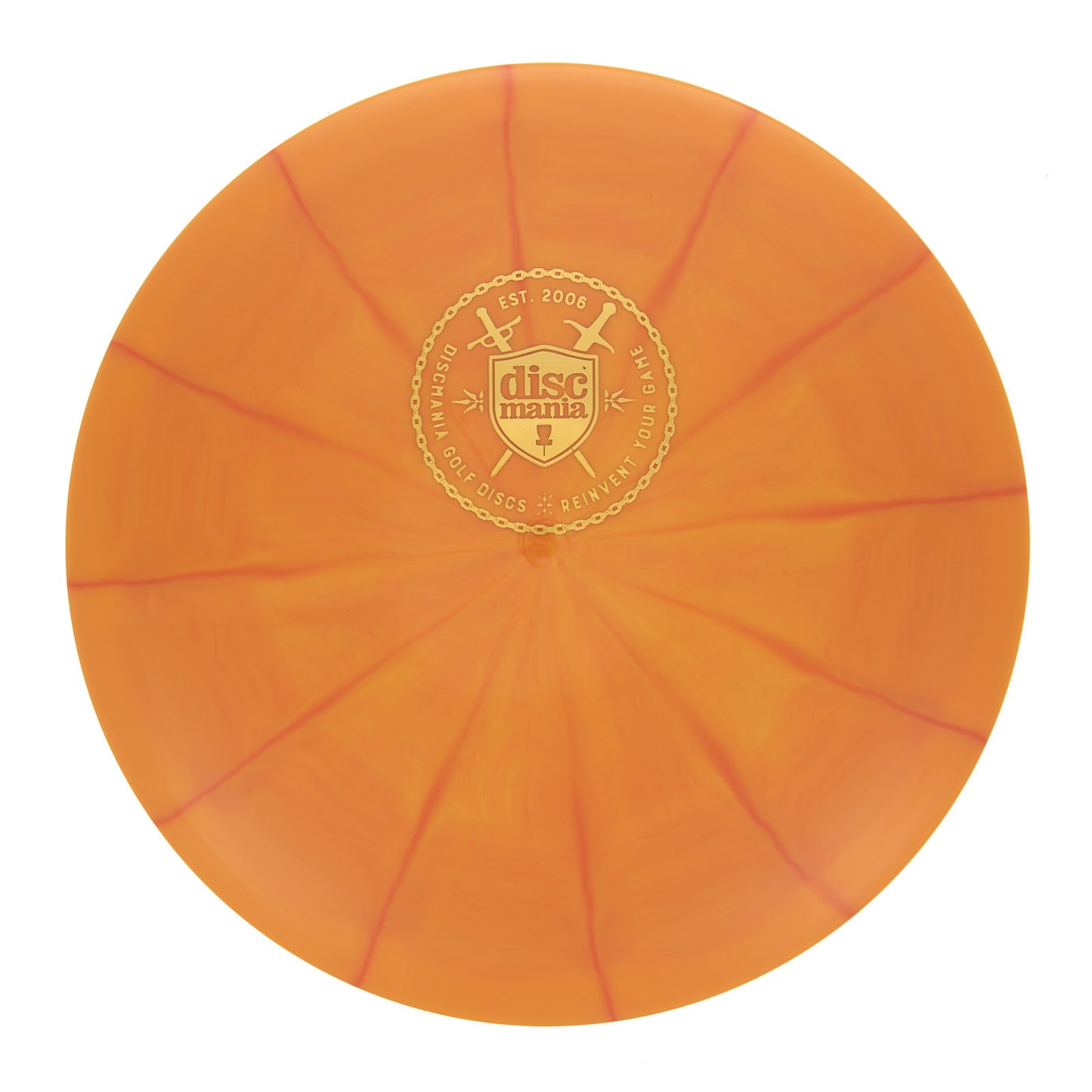 Discmania Essence - Vapor 175g | Style 0007