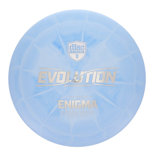 Discmania Enigma - Lux Vapor 174g | Style 0010