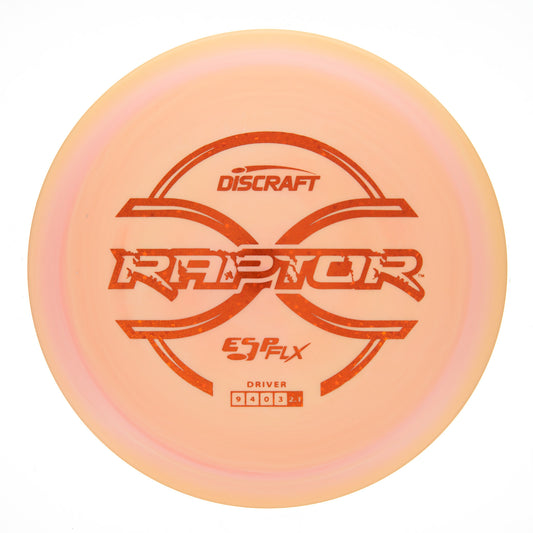 Discraft Raptor - ESP FLX 167g | Style 0001