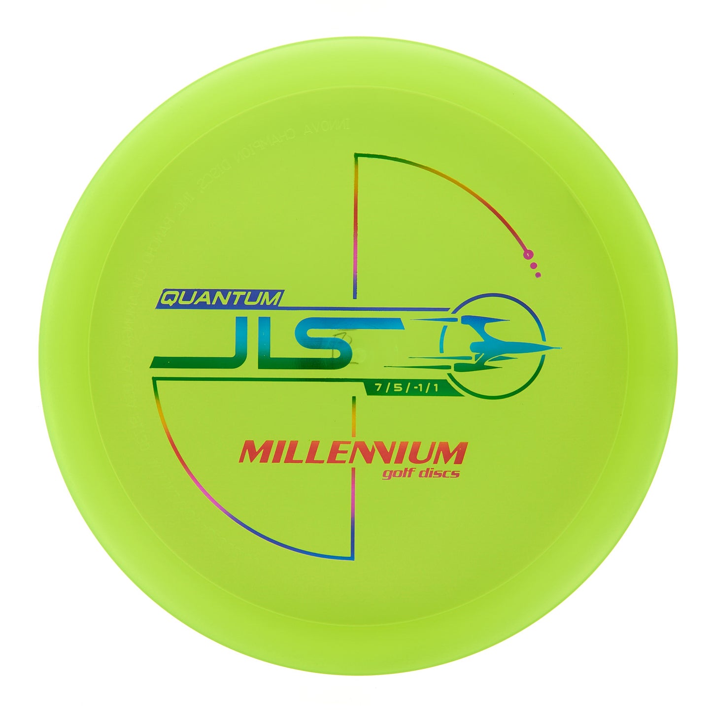 Millennium JLS - Quantum  158g | Style 0002