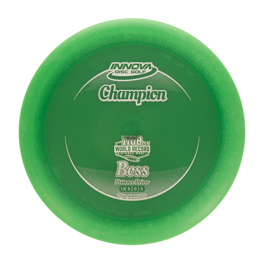 Innova Boss - World Record Stamp Champion 160g | Style 0001