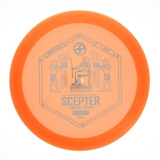 Infinite Discs Scepter - C-Blend 171g | Style 0001