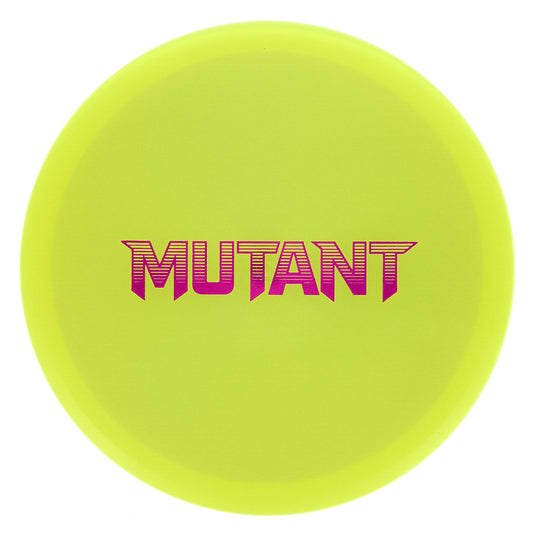 Discmania Mutant - Bar Stamp Neo 180g | Style 0005