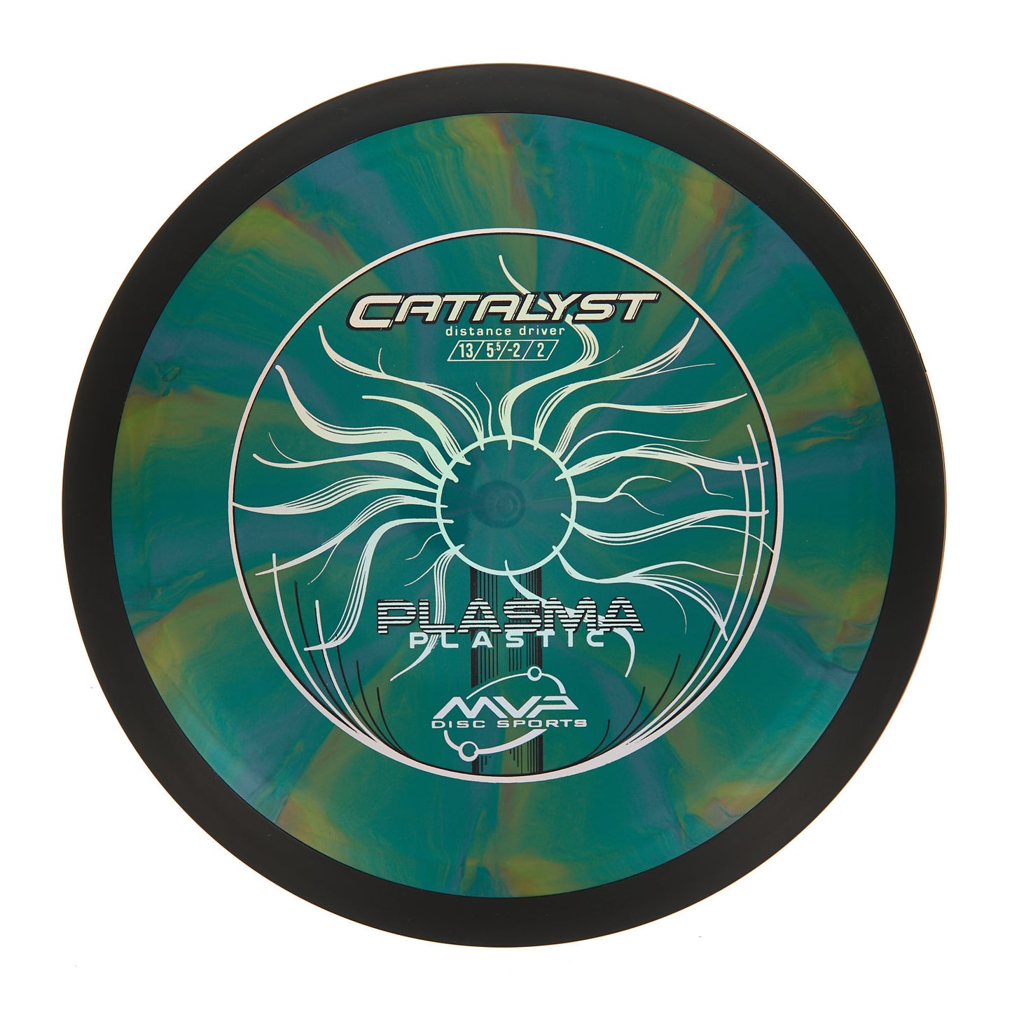 MVP Catalyst - Plasma 170g | Style 0002